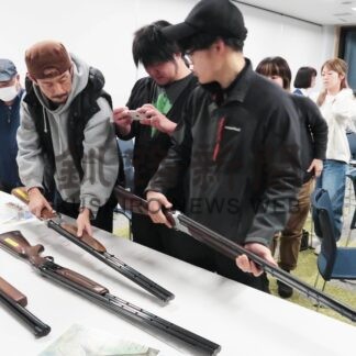 狩猟の魅力や制度説明　来月１日ハンターセミナー【根室】(2025-04-25)