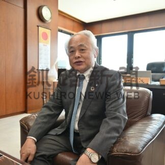 市町村合併２０年企画７　４自治体の現状③　釧路町　自立で住民自治意識高く_2(2025-04-08)