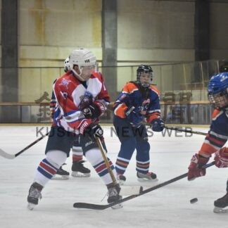 釧路アイホビアリーグ開幕　誰でも楽しくけがなくプレー【釧路市】(2025-04-17)