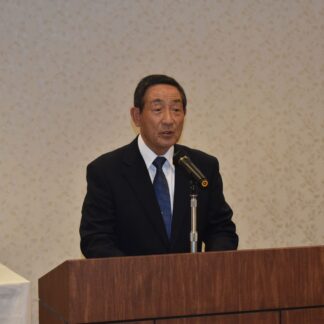 志和会長が再任　地区保護司会【根室】(2025-05-01)