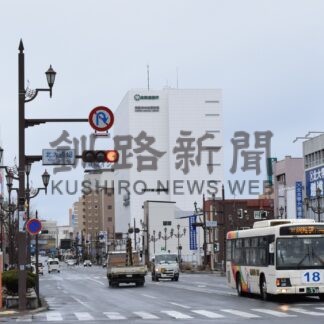 高校生、駅周辺「用事ない」８割　中心部の在り方考えるアンケート【釧路市】(2025-04-17)