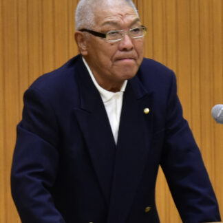 会長に佐藤氏再任　市老連総会【根室】(2025-05-01)