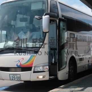 「釧路線」４便維持を　予約型乗合、専用車導入へ【根室】(2025-05-22)