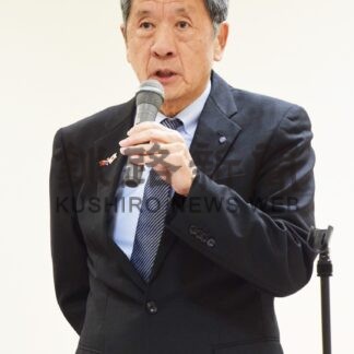 特別天然記念物で交流模索　釧路日台親善協会総会【釧路市】(2025-05-22)
