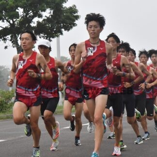 第３部「流行編」⑥　陸上合宿　「夏でも冷涼」誘致に力【釧路市】(2025-05-10)