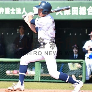 ４強出そろう　高校野球釧根支部予選_3(2025-05-13)