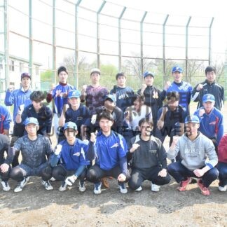 釧公大、北洋大と連戦　１７、１８日道大学野球春季リーグ戦【釧路市】(2025-05-14)