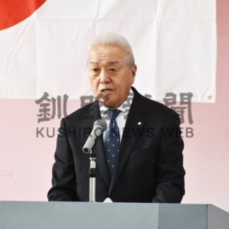 第三者事業承継に力　標茶町商工会総会【標茶】(2025-05-28)