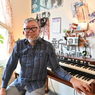 ハモンドオルガン奏者　藤田貴光さん【釧路市】(2025-05-25)
