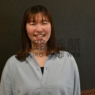 ソチ、平昌五輪女子アイスホッケー元代表　水上愛奈さん【釧路市】(2025-06-01)