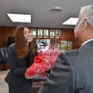 「選手生活の応援感謝」　バスケ本川さんが現役引退報告【釧路町】(2025-05-22)