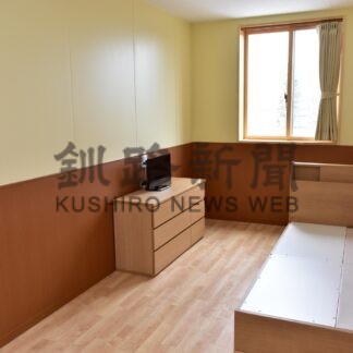 根室すずらん学園新園舎竣工　福祉避難所機能も【根室】_1(2025-05-14)