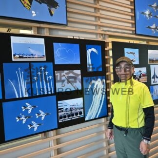 半世紀の作品 勢ぞろい　小林さん写真展【釧路市】(2025-05-28)