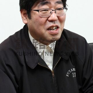 釧根人（153）ふたみ青果株式会社代表取締役社長　松本政人さん(2025-05-09)