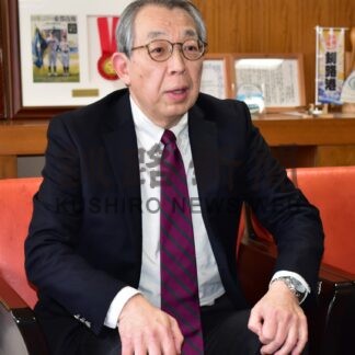 「釧路の魅力 欧米に」　地域プロジェクトマネージャー着任 大野さんが抱負【釧路市】(2025-05-11)