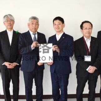 新規高卒者的確な職業へ　市など５機関、地元経済団体に要請【釧路市】(2025-05-30)