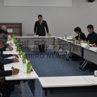 千人踊りや舟こぎ承認　ねむろ港まつり７月１９、２０日に開催　実行委【根室】(2025-05-27)