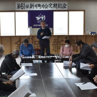 ７月１９日夏の集い　新川町内会【釧路市】(2025-05-17)