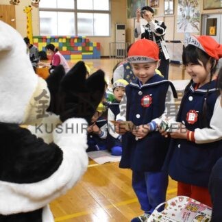 牛クイズ 分かるかな？　北海道酪農青年女性会議【釧路市】(2025-05-28)