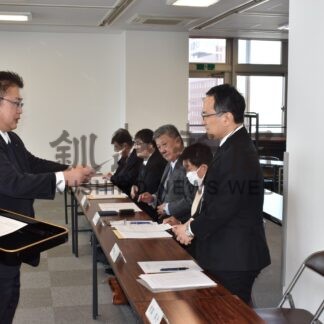 道路の変更や廃止審査　釧路市が都市計画審議会【釧路市】(2025-05-09)