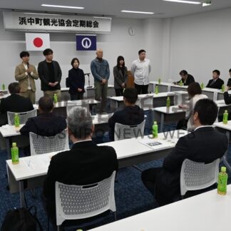 10月12日にきりたっぷ岬まつり　浜中町観光協会【浜中】(2025-05-13)