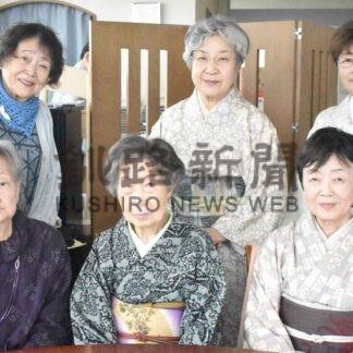仲間との交流で元気に　四季の会、食事会で絆深める【釧路市】(2025-05-31)