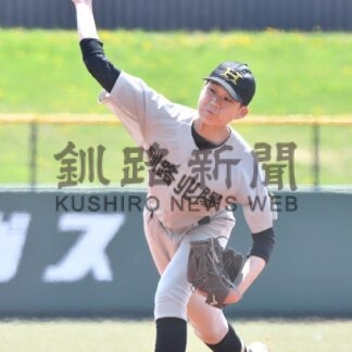 一つのミスが試合左右　春季高校野球釧根支部予選総評【釧路市】(2025-05-19)