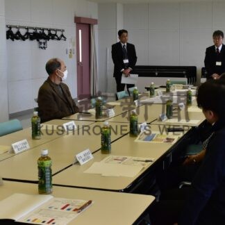 円滑な作業へ情報共有　釧路地区除雪連絡協【釧路市】(2025-05-14)