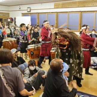 和太鼓 勇壮な音色　根室で寄合【根室】(2025-06-01)
