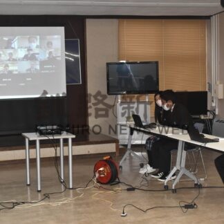 小中、義務教育で初の出前講座　高校生Ｎサミット【根室】(2025-05-29)