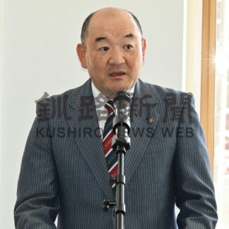 飼料原料 荷揚げ順調　釧路港湾振興会総会【釧路市】(2025-05-25)