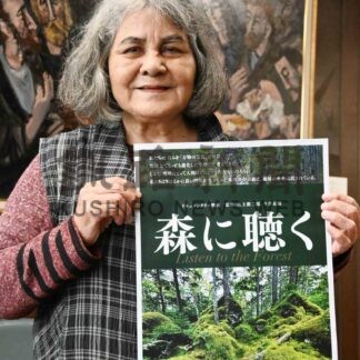 映画「森に聴く」完成、２５日に先行上映会【釧路市】(2025-05-15)