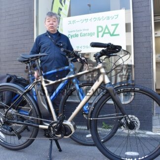 大型レンタサイクル導入　ＰＡＺ、インバウンド需要増で【釧路市】(2025-05-16)