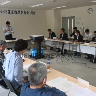 「地域の宝を未来に」マリモ保全推進委が総会【釧路市】(2025-05-30)