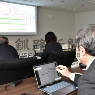 ペーパーレス化へ、ＰＣ操作方法学ぶ　市議会ＩＣＴ推進検討委【根室】(2025-05-06)