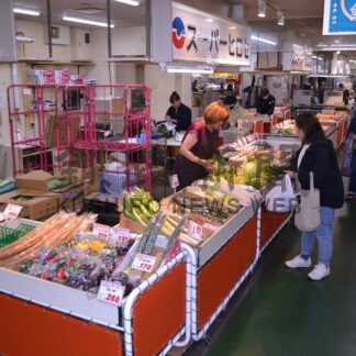 ２４日まで「和商の日」　スーパーヒロセも特売　和商市場【釧路市】(2025-05-24)