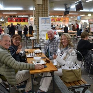 シェフツアーで食材購入　シーボーン・クエスト【釧路市】(2025-05-02)