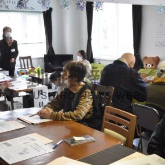 ９月に認知症カフェ　たんぽぽの会総会【釧路市】(2025-05-10)