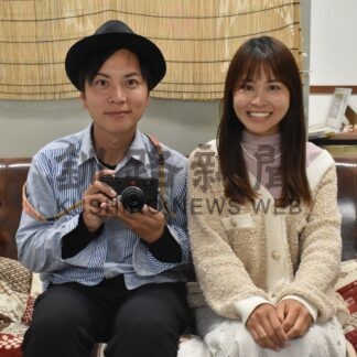 「桜と一緒に思い出を」　大阪の夫婦写真家、撮影会の参加者募集【根室】(2025-05-17)