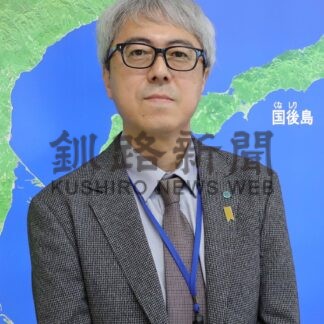 ひと　北方館館長　斉藤貴志さん(2025-05-17)