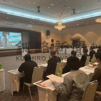 羅臼の水産物ブランド化へ　大地みらい信金勉強会【中標津】(2025-05-29)