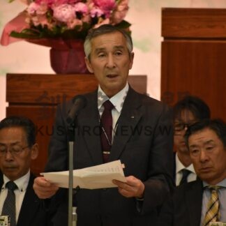 生乳生産１・６％増１０万㌧　釧路丹頂農協総会【鶴居、白糠、釧路】(2025-05-22)