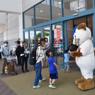 犯罪や非行のない明るい社会づくりを　街頭啓発【釧路市】(2025-06-29)