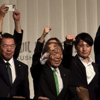 鈴木宗男氏、自民から出馬表明　参院選全国比例区【札幌】(2025-06-22)