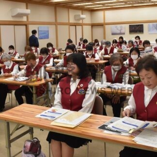 家防員西地域協が研修会【釧路市】(2025-06-28)