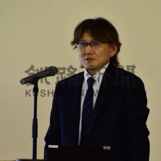 「多数事業所運営検討を」 道保健福祉部の山谷次長釧路で講演【釧路市】(2025-06-03)