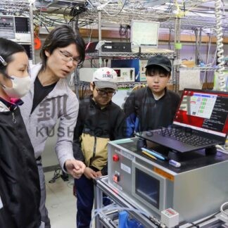 地球温暖化対策考える　おちいし、海星児童施設見学【根室】(2025-06-16)