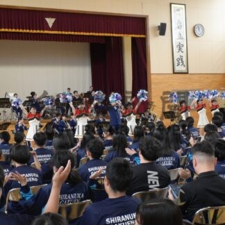 交通安全 音楽から学ぶ　道警招き芸術鑑賞会【白糠】(2025-06-26)