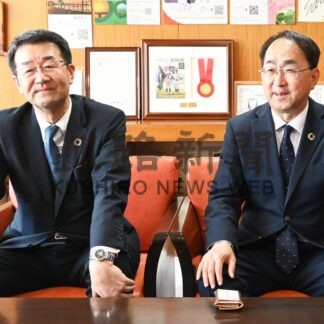 「産業振興取り組む」本間新支店長が抱負　北洋銀行３支店【釧路市】(2025-06-26)