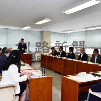 提携６０周年でバーナビー市に訪問団　釧路市姉妹都市協総会【釧路市】(2025-06-02)